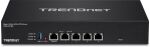 Trendnet TWG-431BR Kabelrouter Schwarz