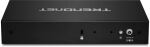 Trendnet TWG-431BR Kabelrouter Schwarz