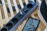 Brennenstuhl Steckdosenleiste 5f mit Schalter, 2xUSB,1xUSB C