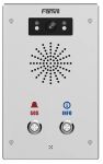 Fanvil I16S-02P Audio-Intercom-System Edelstahl