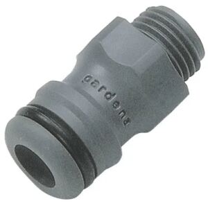 Gardena 2920-26 Anschlussteil für Wasserschlauch Grau 1 Stück(e)