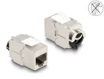 DeLOCK Keystone Modul RJ45 Buchse zu LSA Cat.6A STP mit...