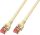 EFB Elektronik 0.5m Cat6 S/FTP Netzwerkkabel Grau 0,5 m