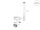 DELOCK WLAN 802.11 Marine Antenne N Buchse 10 dBi 110,5 cm