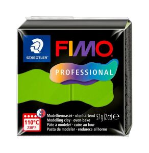 Staedtler FIMO 8040 Modellierton 57 g Hellgrün 1 Stück(e)