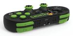 Hyperkin M01328-MTCN Gaming-Controller Schwarz, Grün...