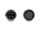 DELOCK M12 Kabel D-kodiert 4 Pin Stecker zu Buchse PVC 1 m