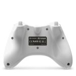 Hyperkin M01368 Weiß USB Gamepad Analog / Digital...