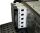 Inter-Tech IPC 4U-4129L Rack Metallisch, Silber