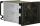 Inter-Tech IPC 4U-4129L Rack Metallisch, Silber
