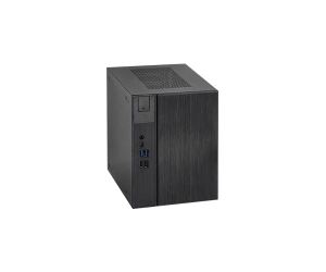 ASRock Barebone Deskmeet B760 HDMIDPVGA black DDR4 retail