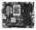 ASRock Barebone Deskmeet B760 HDMIDPVGA black DDR4 retail