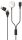 2GO 797385 USB Kabel 1,8 m USB A/USB C MagSafe 1 Grau