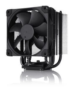 Noctua NH-U9S chromax.black Prozessor Kühler 9,2 cm Schwarz, Chrom 1 Stück(e)