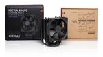 Noctua NH-U9S chromax.black Prozessor Kühler 9,2 cm Schwarz, Chrom 1 Stück(e)