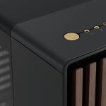 Fractal Design North Midi Tower Schwarz