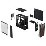 Fractal Design North Midi Tower Schwarz