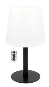 AddLiving 3236 Tischleuchte SMD LED Schwarz