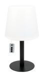 AddLiving 3236 Tischleuchte SMD LED Schwarz