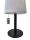AddLiving 3236 Tischleuchte SMD LED Schwarz