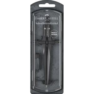 Faber-Castell 174530 Zirkel Schwarz 1 Stück(e)