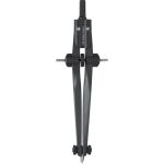 Faber-Castell 174530 Zirkel Schwarz 1 Stück(e)
