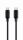 Gembird CC-USB2-CMCM100-1.5M USB Kabel USB 2.0 1,5 m USB C 0,48 Gbit/s 100 W Schwarz