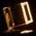 Segula 55001 LED-Lampe Warmes Glühen 2200 K 4,5 W E27 G