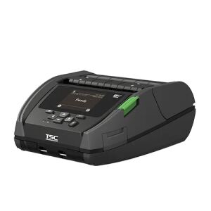 TSC Alpha-40L Etikettendrucker Thermodirekt 203 x 203 DPI 127 mm/sek Verkabelt & Kabellos WLAN Bluetooth