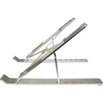 Inter-Tech NBS-200 Laptop-Ständer Silber 39,6 cm...