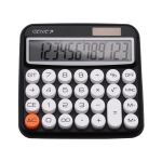Genie 612 BK Taschenrechner Desktop Einfacher...