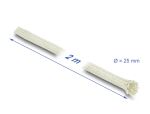 DELOCK Geflechtschlauch aus Nomex Fasern 2 m x 25 mm...