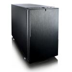 Fractal Design Define Nano S - Window Mini Tower Schwarz