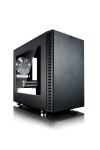 Fractal Design Define Nano S - Window Mini Tower Schwarz