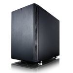 Fractal Design Define Nano S - Window Mini Tower Schwarz