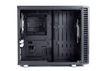 Fractal Design Define Nano S - Window Mini Tower Schwarz