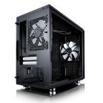Fractal Design Define Nano S - Window Mini Tower Schwarz