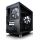 Fractal Design Define Nano S - Window Mini Tower Schwarz