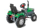 Jamara Trettraktor Power Drag grün