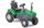 Jamara Trettraktor Power Drag grün