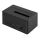 LogiLink QP0027 Speicherlaufwerk-Docking-Station USB 3.2 Gen 2 (3.1 Gen 2) Type-C Schwarz