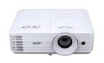 Acer P1258i Standard Throw-Projektor 4800 ANSI Lumen DLP XGA (1024x768) 3D Weiß
