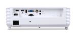Acer P1258i Standard Throw-Projektor 4800 ANSI Lumen DLP XGA (1024x768) 3D Weiß