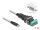 DELOCK Adapter USB-C/RS-422/485 St+ 6P Terminalblock 5V 1m