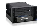 Icy Dock MB830SP-B Speicherlaufwerksgehäuse HDD-Gehäuse Schwarz 3.5"