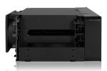 Icy Dock MB830SP-B Speicherlaufwerksgehäuse HDD-Gehäuse Schwarz 3.5"