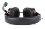 Gembird GHS-402 Kopfhörer & Headset Kabelgebunden Kopfband Gaming Schwarz
