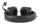 Gembird GHS-402 Kopfhörer & Headset Kabelgebunden Kopfband Gaming Schwarz