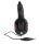 Gembird GHS-402 Kopfhörer & Headset Kabelgebunden Kopfband Gaming Schwarz