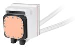 Thermaltake MAGFloe 420 Ultra ARGB Prozessor All-in-One-Flüssigkeitskühler 14 cm Weiß 1 Stück(e)
